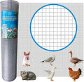 Hardware Cloth 3/4 Inch 48x100ft for Fencing and Protection