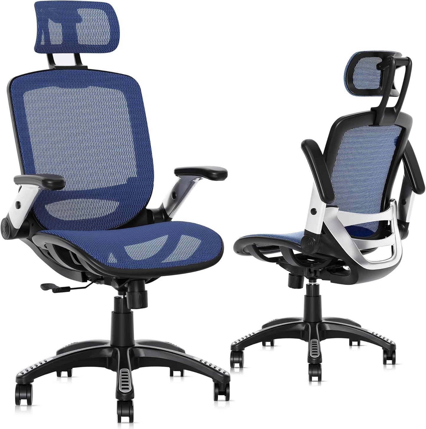 GABRYLLY Ergonomic Mesh Office Chair, Ultimate Comfort