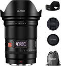 VILTROX 16mm F1.8 Z Lens for Nikon Z Mount - Wide-Angle Power