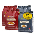 Momofuku Ramen Noodle Not-So-Spicy Variety Pack - 20 Meals