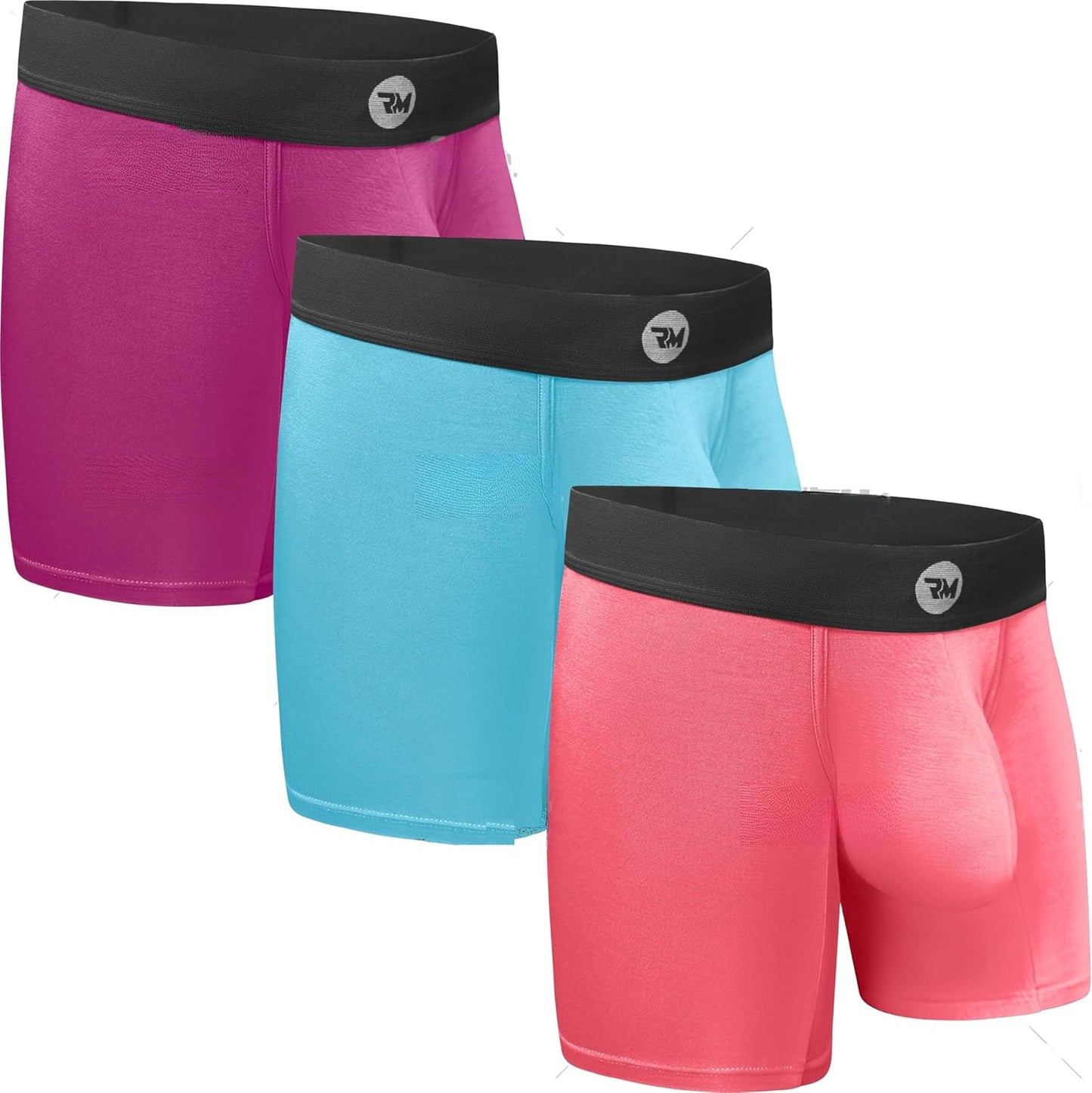 Real Men Bulge Enhancing Pouch Underwear for Ultimate Comfort