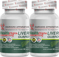 Liver Cleanse Detox & Repair Tablets - Herbal 14-in-1 Support