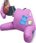 ComfortSpa Reading Pillow for Kids Teens Adults with Arms