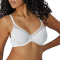 Bali One Smooth U Ultra Light Underwire T-Shirt Bra - Convertible
