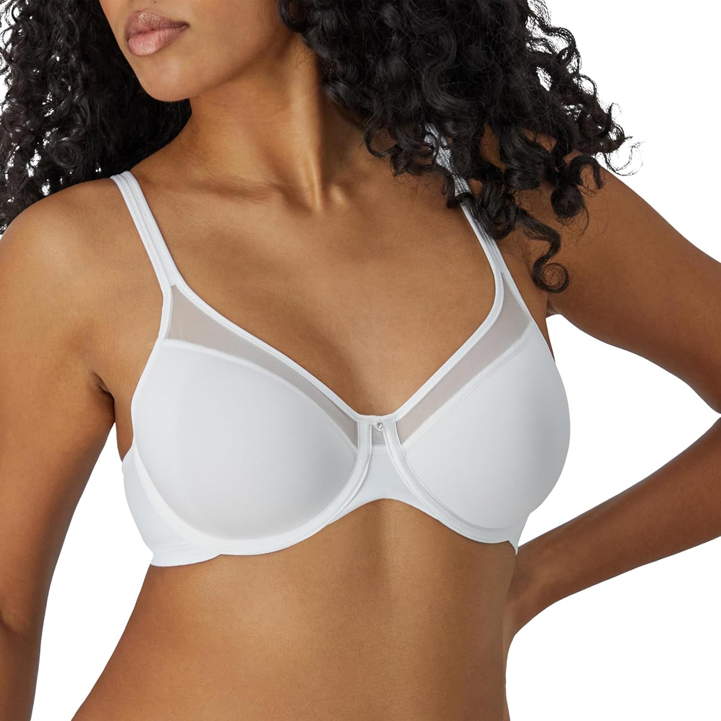Bali Women's Underwire Bra - Ultra Light T-Shirt Bra for Comfort
