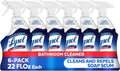 Lysol Power Foaming Cleaning Spray for Bathrooms - Foam Cleaner Pack