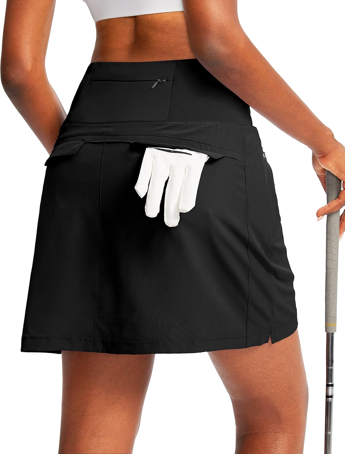 G Gradual Golf Skorts for Women - Lightweight Athletic Skirt
