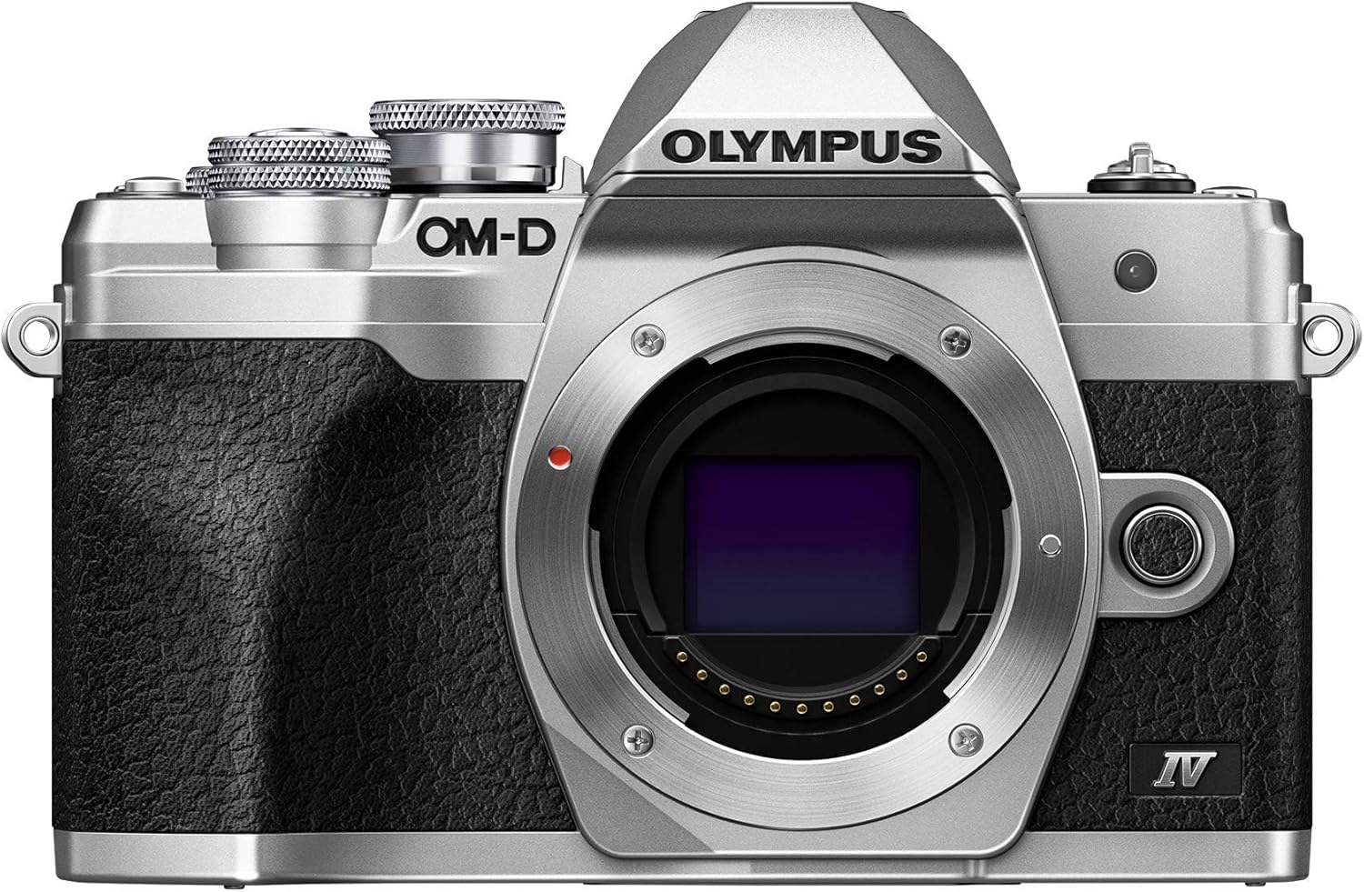 OM SYSTEM E-M10 Mark IV Camera with 20MP Sensor and 4K Video