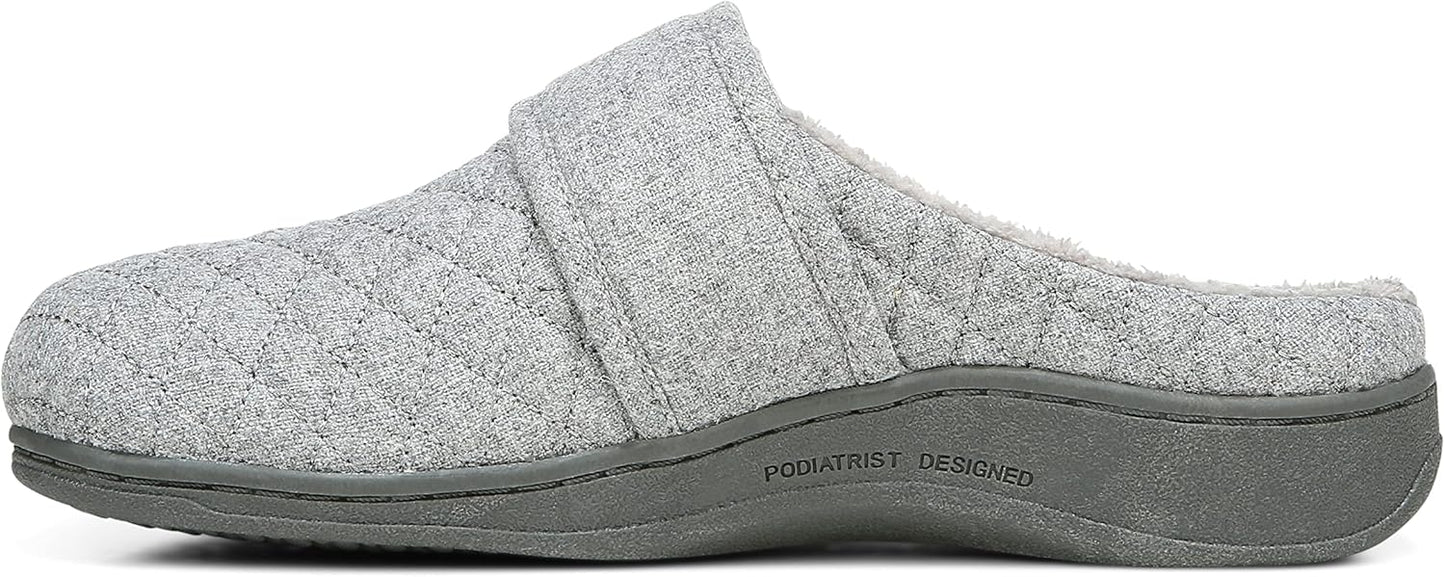 Vionic womens Carlin: Stylish Comfort with Deep Heel Cup