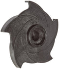 Banjo 2 in Poly Pump Impeller - 5 Vane Replacement for Banjo Pumps