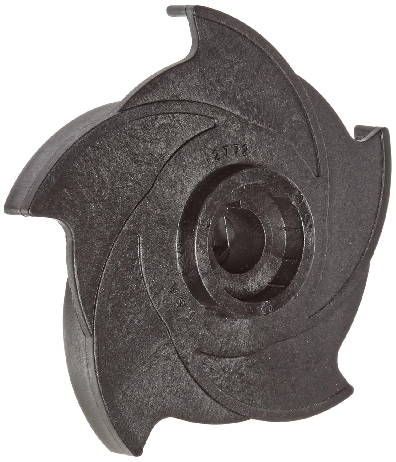 Banjo 12772 2 in Poly Pump Impeller for Efficient Performance