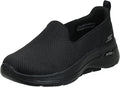 Skechers Women's Go Walk Arch Fit Grateful Sneakers - Supportive