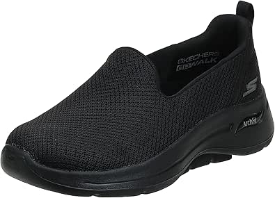 Skechers Women's Go Walk Arch Fit-Grateful Sneakers Review