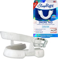 SleepRight Snore Aid Anti-Snoring Device - Thin, Comfortable Relief
