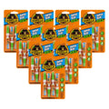Gorilla Super Glue Gel Clear, Four 3 Gram Tubes (Pack of 10) - Fast
