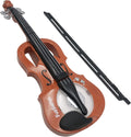Funshpiel Kids Electric Violin: 7 Songs, Adjustable Rhythm!