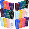 Zhehao Spanish Christian Coffee Cups for Travel and Gifts