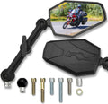Doubletake Adventure 6ft Mirror Kit 2.0 - Folding Universal Fit