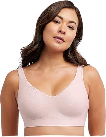 Bali Women's Comfort Revolution Wireless Bra for All-Day Wear