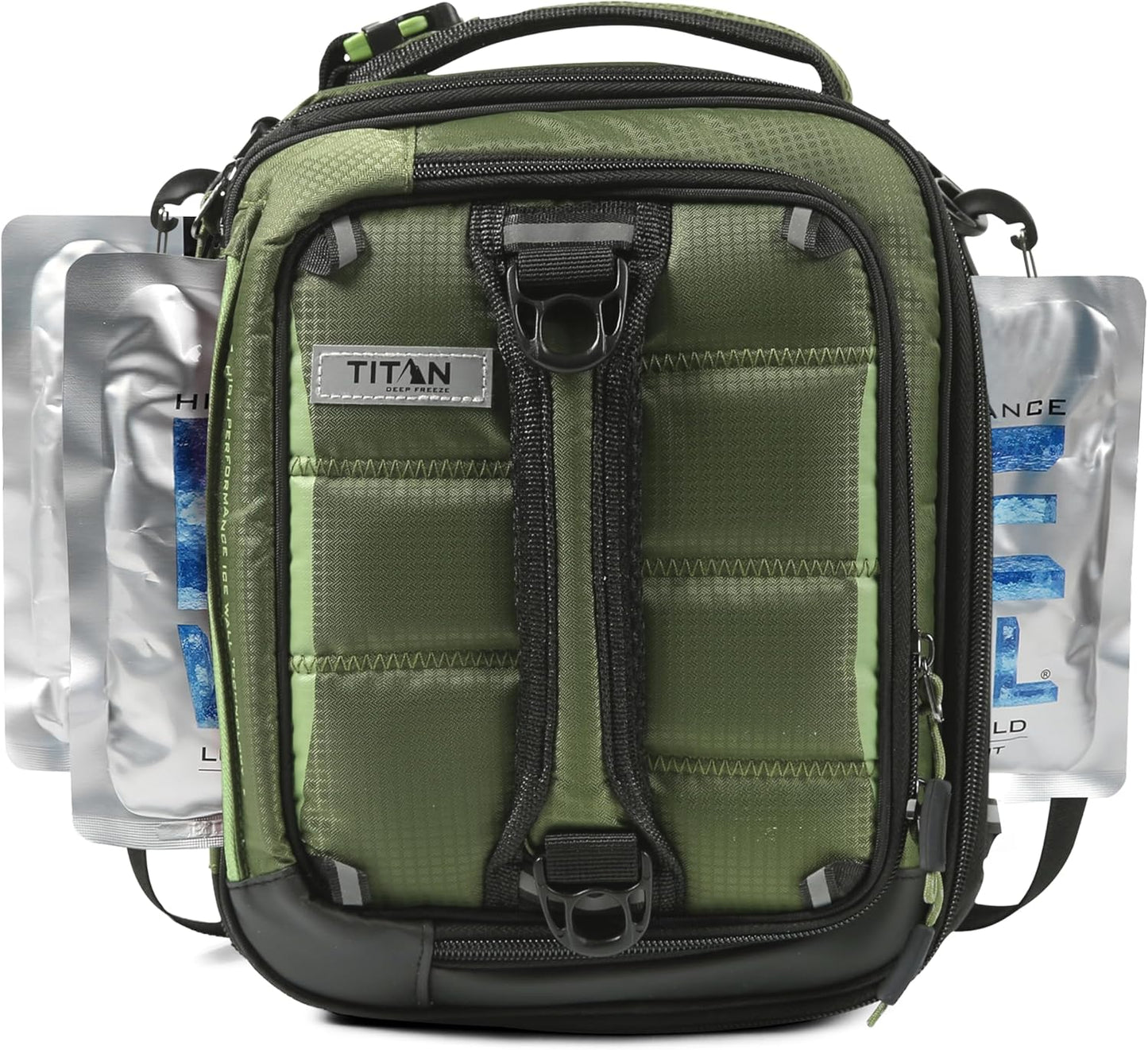 Titan High Performance Insulated Lunch Pack for Fresh Meals