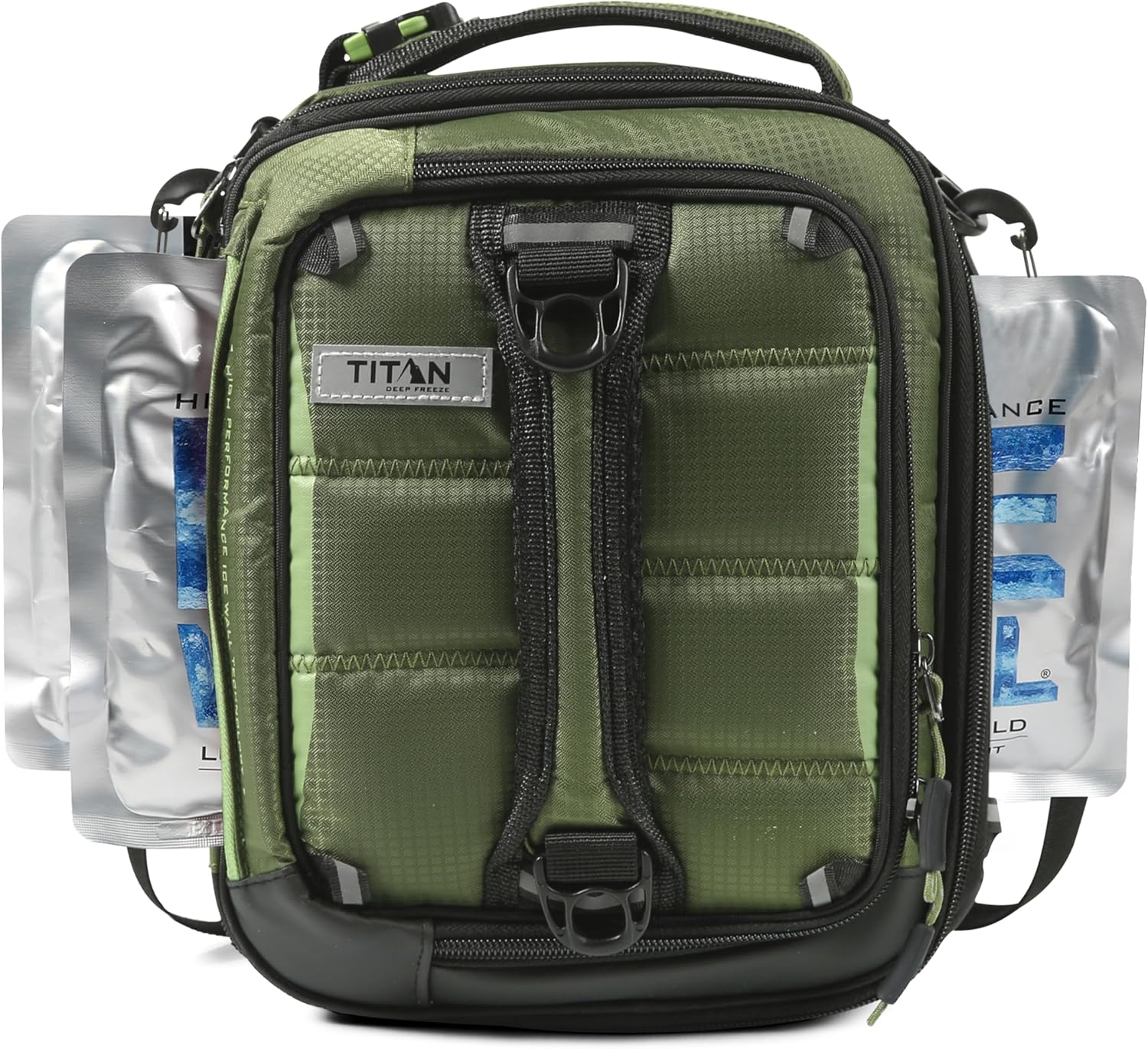 Titan High Performance Insulated Lunch Pack for Fresh Meals
