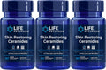 Life Extension Skin Restoring Ceramides - Hydration from Within
