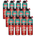 Akfix 800C Gun Cleaner Spray Foam Gun Cleaner - Prevents Clogging