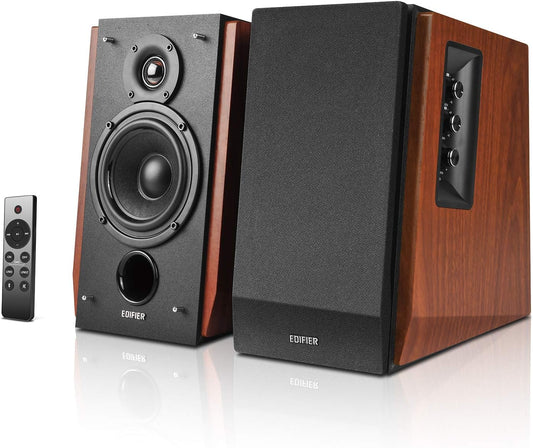 Edifier R1700BTs Active Bluetooth Bookshelf Speakers Review