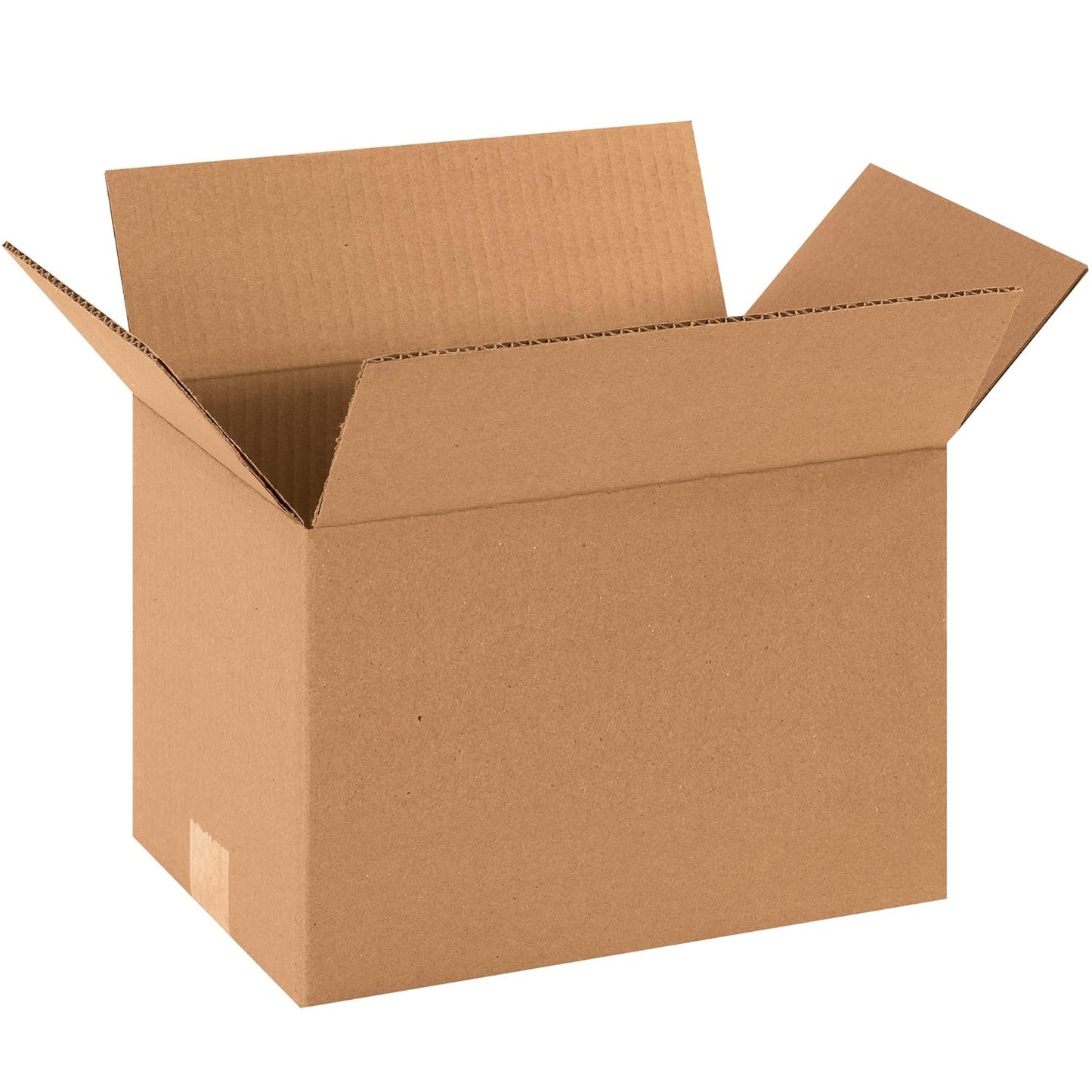 BOX USA 12 x 8 x 8 Corrugated Cardboard Boxes for Shipping