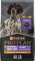 Purina Pro Plan Sport Performance 48 lb High Protein Dog Food
