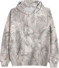 Cozy Camo Hoodie with Pocket ~ MISSACTIVER