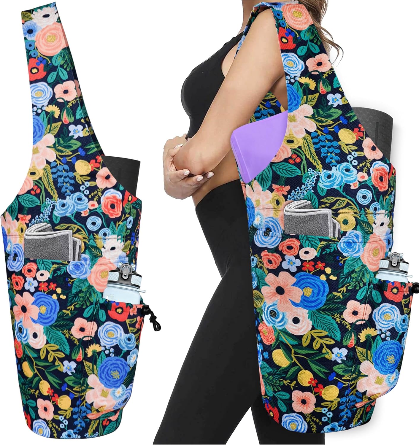 Waterproof Yoga Mat Bag - Spacious & Stylish Carrier - BagYG