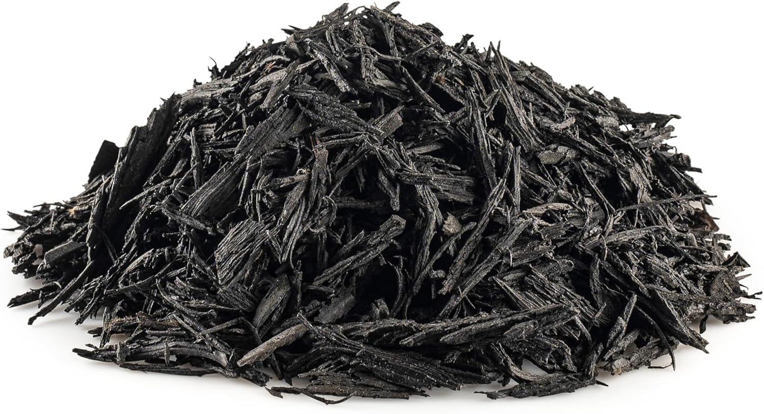 Rubberific Premium Shredded Rubber Mulch for Gardens and Lawns