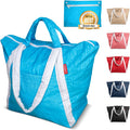 Bodysurf Beach Bags Waterproof Sandproof Tote - Packable Travel Bag