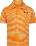 Under Armour Baby-Boys Short Sleeve Match Polo - Soft