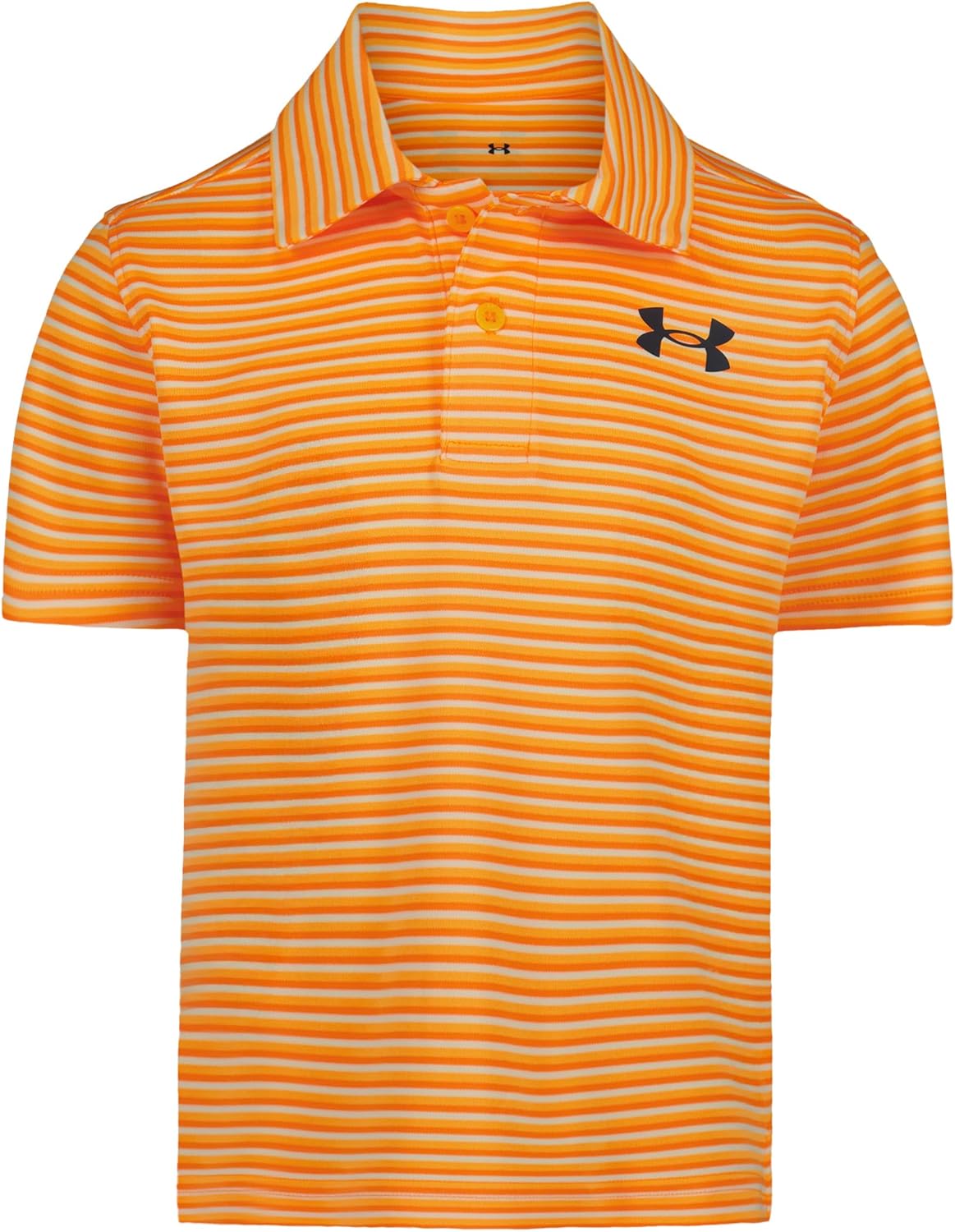 Under Armour Baby-Boys Short Sleeve Polo Shirt for Comfort