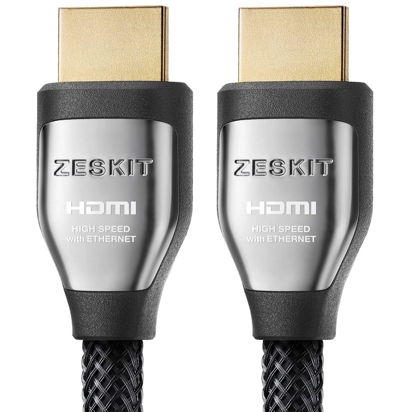 Zeskit 4K HDMI Cable: High Speed, Dolby Vision Compatible