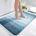 Bathroom Rug Mat 36x24 Plush Microfiber Bath Rug - Extra Soft Comfort