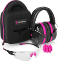 All-in-One Shooting Ear Protection NRR 28 Combo - Comfort