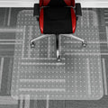Office Chair Mat for Carpet 36in x 48in - Clear Non-Slip Protector