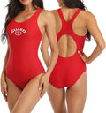 Adoretex Women's Guard Fit Back One Piece Swimsuit Review