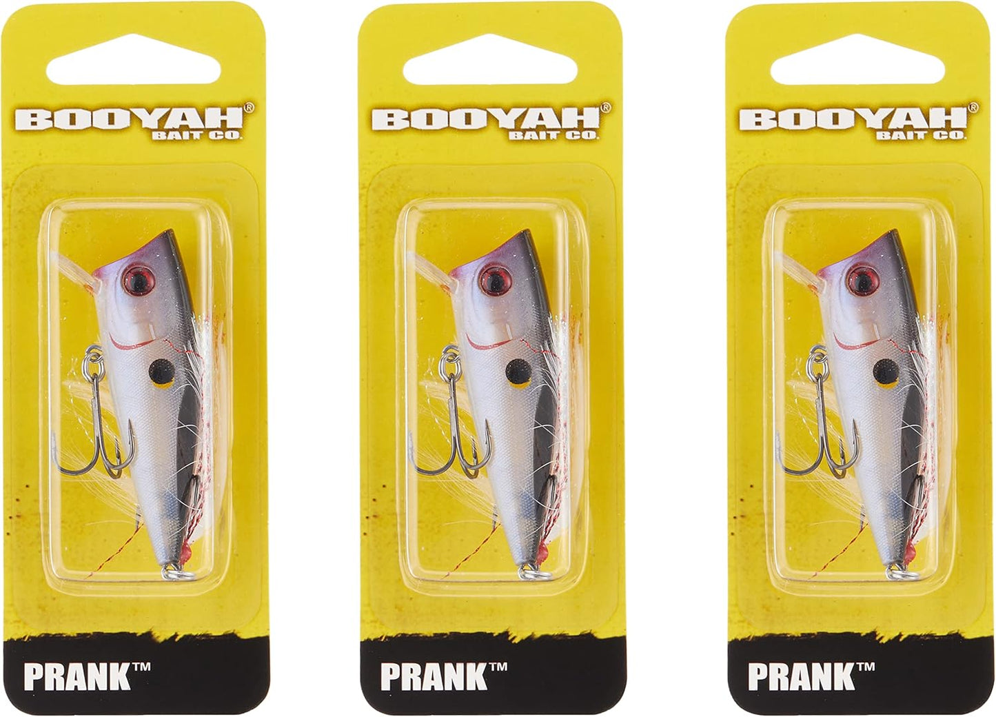 BOOST YOUR CATCH RATE with BOOYAH Shad