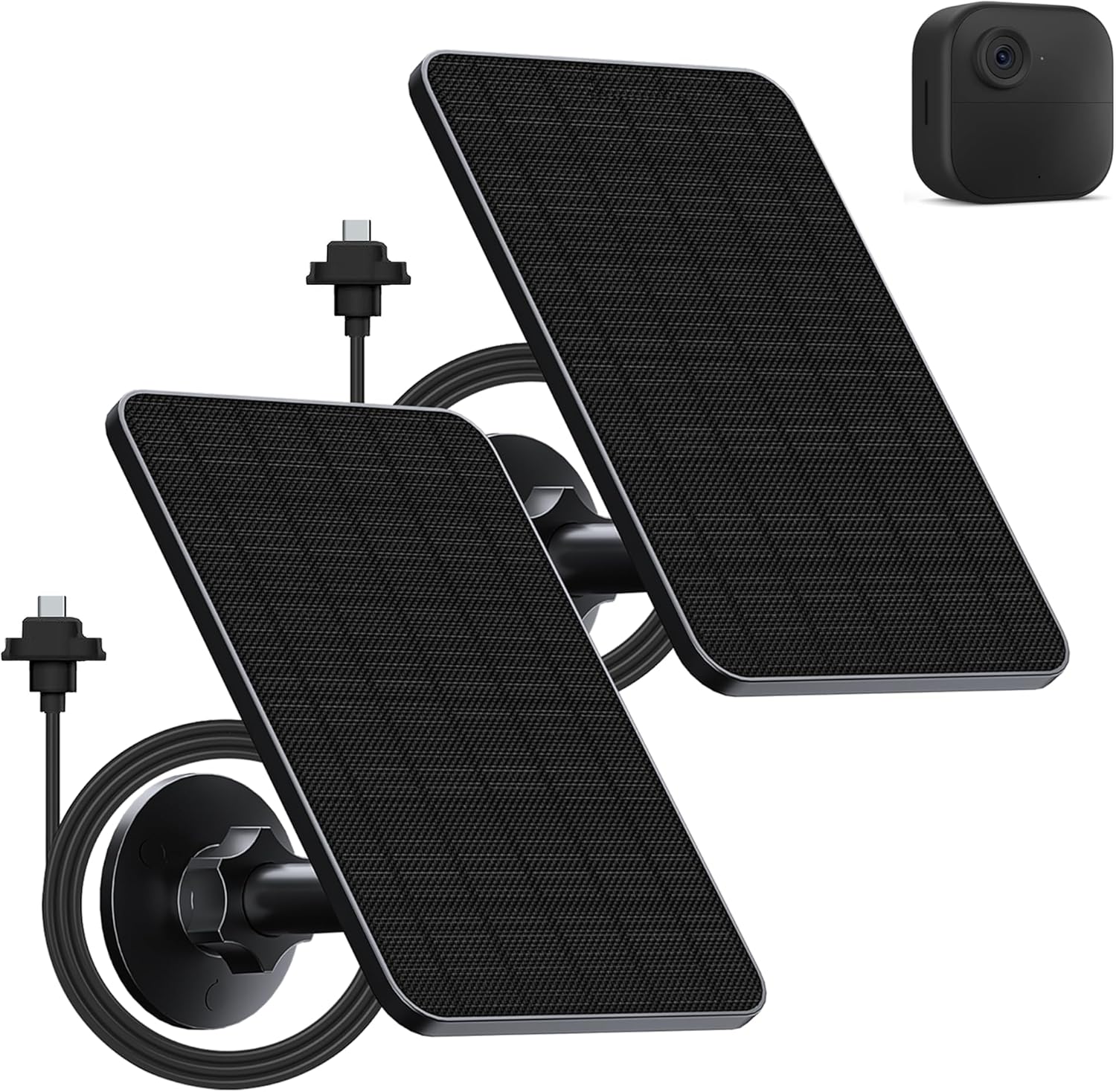 Solar Panel - Uninterrupted Power for Blink Outdoor Cameras