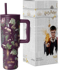 Harry Potter 40 oz Tumbler with Handle and Straw Lid Review