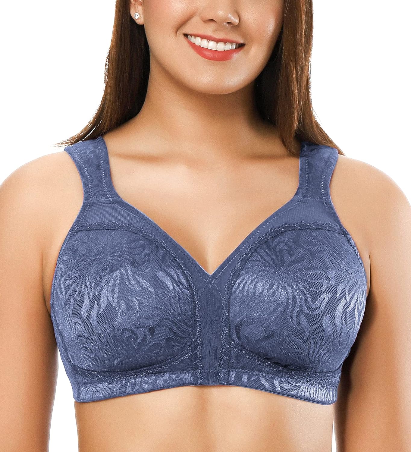 ZeroBound Women's Minimizer Bras for Ultimate Comfort and Style
