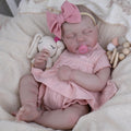 Milidool Lifelike Reborn Baby Dolls - 20 inch Realistic Gift