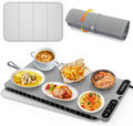 Food Warming Mat for Parties Buffet - Fast Full-Surface Heating
