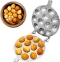 Russian Walnut Cookie Mold Kit - PetriStor