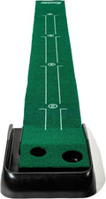 Portable 9ft Golf Putting Green for Real Course Practice