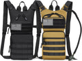 ATBP Insulated Water Hydration Pack Bag for Hiking and Cycling